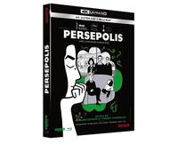 PERSEPOLIS - COMBO UHD 4K + BD