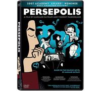 Persepolis (DVD) Vincent Paronnaud Marjane Satrapi