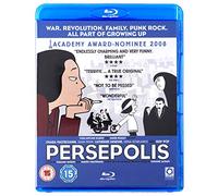 Persepolis [Edizione: Regno Unito] [Edizione: Regno Unito]