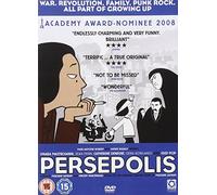 Persepolis [Edizione: Regno Unito] [Edizione: Regno Unito]