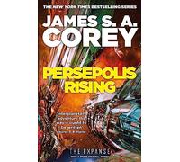 James S. A. Corey Persepolis Rising (Tascabile) Expanse