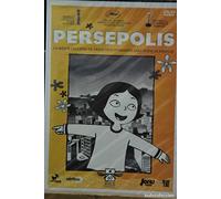 Persepolis - Vincent Paronnaud, Marjane Satrapi - Audio in francese, catalano e spagnolo. Sottotitoli in spagnolo e catalano.