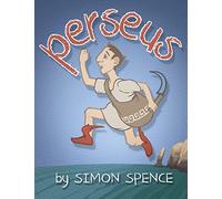Perseus: Book 1- Early Myths: Kids Books on Greek Myth: Volume 1