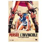 Perseus L'Invincibile COMBO BLU-RAY + DVD NUOVO