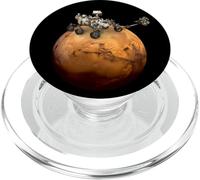 Perseverance Rover Mars 2020 Missione NASA PopSockets PopGrip per MagSafe
