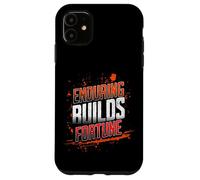 Perseverare costruisce il successo sul design Ultracycling Custodia per iPhone 11