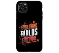 Perseverare costruisce il successo sul design Ultracycling Custodia per iPhone 11 Pro Max