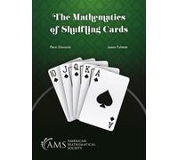 Persi Diaconis Jason Fulman The Mathematics of Shuffling Cards (Tascabile)