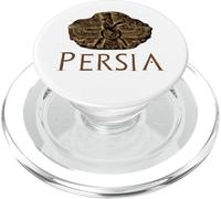 Persia - Storia mesopotamica e mediorientale antica PopSockets PopGrip per MagSafe