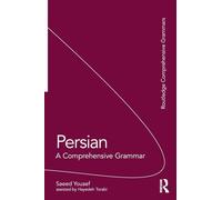 Persian: A Comprehensive Grammar