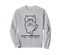 Persian Cat Stay Present Felpa