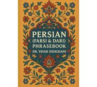 Persian (Farsi & Dari) Phrasebook with Transliteration