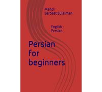 Persian for begineres: English - Persian