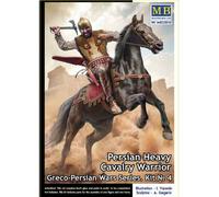 Persian Heavy Warbeast Cavalry Warrior Greco-Persian Wars Serie Kit 4maquette -