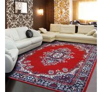 PERSIAN X - TAPPETO CLASSICO ORIENTALE STILE PERSIANO ROSONE FIORI - 6210 ROSSO