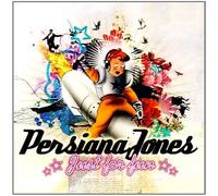 Persiana Jones - Just for Fun