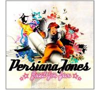 Persiana Jones Just for Fun (CD)