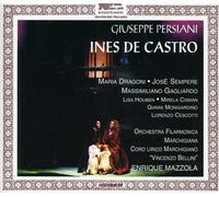 Persiani - Ines De Castro-Comp Opera