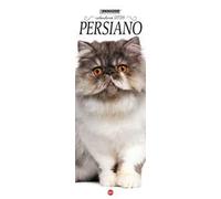 Persiano. Calendario 2026. Long