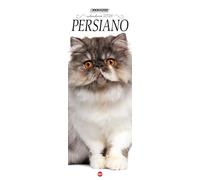 Persiano. Calendario 2026. Long