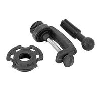 Persiccia di Capelli, Supporto per la Testa del Manichino, Montaggio Facile, Morsetto per Salone per Truccatore, Supporto per la Testa del Modello Incendibile