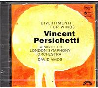 Persichetti;Divertimenti