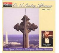 PERSICHETTI, V. - ON A SUNDAY AFTERNOON VOL