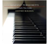 Persichetti, Vincent - Complete Piano Sonatas