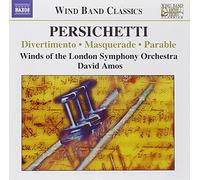 Persichetti Vincent - Divertimento Op.42, Masquerade Op.1