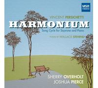 Persichetti, Vincent - Harmonium