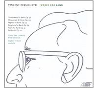 Persichetti Vincent - Works For Band