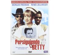 Persiguiendo A Betty (Import Dvd) (2001) Morgan Freeman; Chris Rock; Aaron Eck