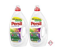 Persil Colore Gel Liquido Variante 70 Capsule Lavatrice 3500 ML 2er Pacchetto