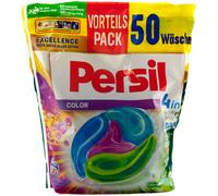 Persil Discs Color Excellence 1 x 50 Lavatrice 4in1 Capsule Detersivo