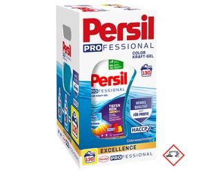 Persil Gel Color Bucato 130WL Liquido 6500 ml
