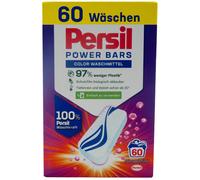 Persil Power Bars 3 x 60 Pezzo Colore Detersivo - Da 20° Efficace - 60 Wl
