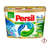 Persil Universal Discs 16WL Detergente Lavatrice 16 Pezzi