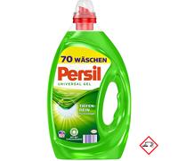 Persil Universale Gel Detersivo per Lavatrice Profondi Rein 70 Wl 3500ml