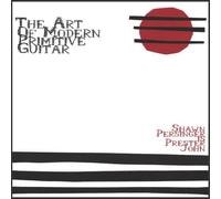John Persinger – Art of Modern Primitive Guitar – CD