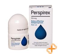 Persiprex extra Forte Roll On Anti-traspirante 20ml Efficace 3-5 Giorni