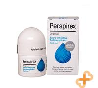 Persiprex Originale Roll On Anti-traspirante 20ml Efficace 3-5 Giorni