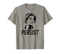 Persist senatore Elizabeth Warren Meme eletto Presidente Maglietta