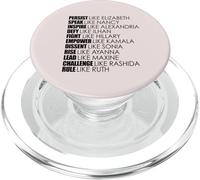 PERSISTA COME ELIZABETH PARLA NANCY RUTH USA Congresso PopSockets PopGrip per MagSafe