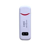 Persistence 4G LTE Wireless USB Dongle Mobile Hotspot 150Mbps Modem Stick Sim Card Mobile Un Banda Larga Mini 4G Router per Auto Ufficio, 500315948