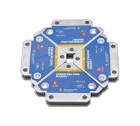 Persistence 4Pcs 50KG Supporti Magnetici Saldatura Angolo Saldatura Magnete Saldatura Fissatore Posizionatore Ferrite Holding ausiliario Locator Strumenti