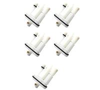 Persistence 5 pezzi 596521 modulo carburante getto principale per 596521 per modulo di assemblaggio carburatore kit di riparazione
