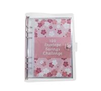 Persistence Cartella Sfida da 100 buste per risparmiare denaro nella pianificazione del budget con buste