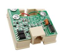 Persistence Convertitore da impulso a doppio tono quadrante telefono convertitore DMF suono multifrequenza Vecchio segnale di impulso del telefono