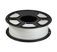 Persistence Filamento per stampante 3D PLA +, stampa 3D da 1,75 mm, bobina da 1 kg, per la maggior parte delle stampanti 3D, colore bianco