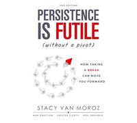 Persistence is Futile (Without a Pivot): How Taking a Break Can Move You Forward